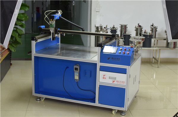 點膠機,全自動點膠機