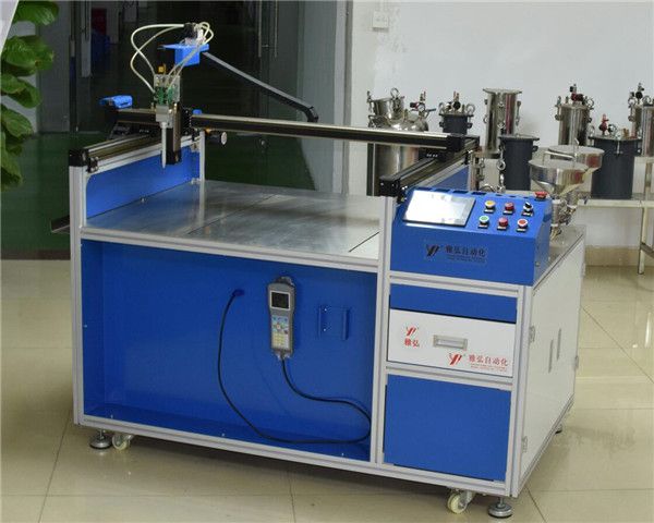 灌膠機,雙液灌膠機