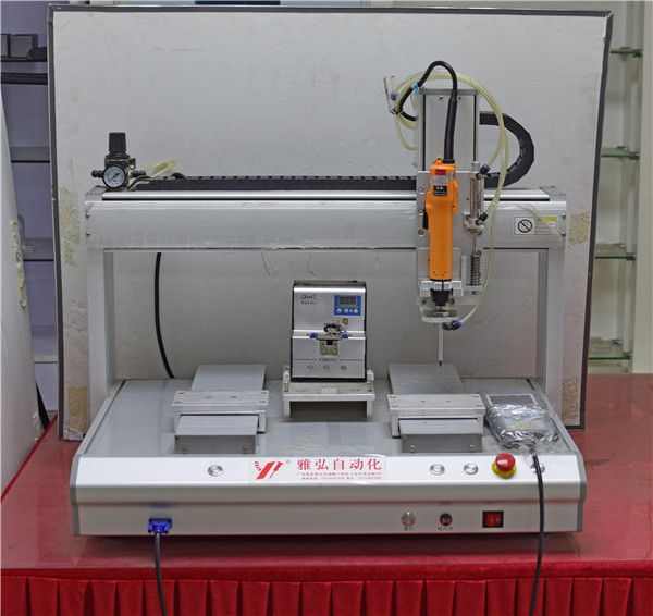 螺絲機,螺絲機工廠