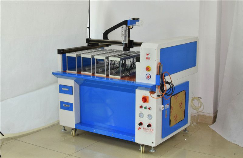 點膠機,全自動點膠機