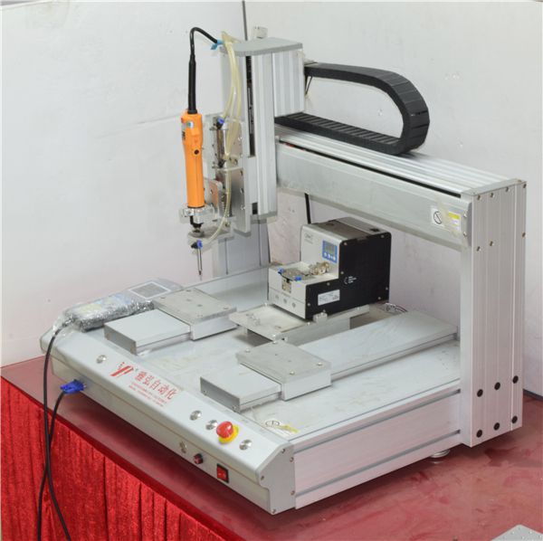 螺絲機,專業自動擰螺絲機供應廠家