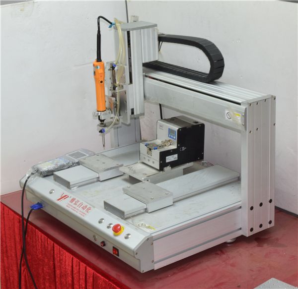 螺絲機,專業自動擰螺絲機生產廠家