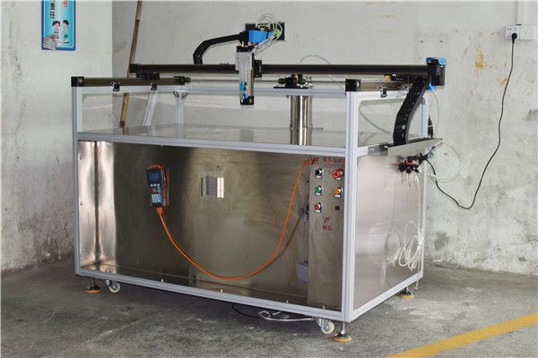 點膠,點膠量電子噴射系統