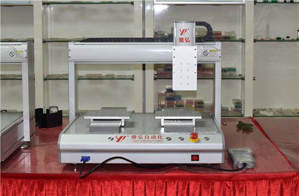 點膠,點膠量電子噴射系統