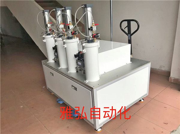 點膠,全自動點膠系統