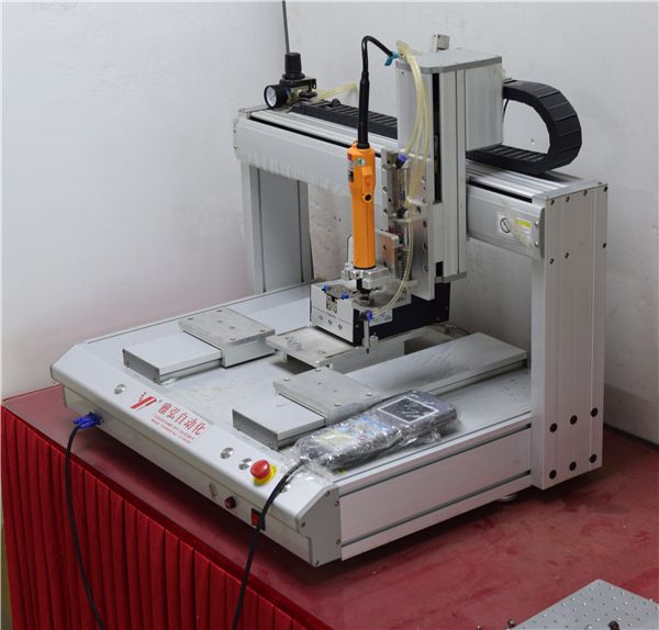 螺絲機,三軸全自動螺絲機廠家直銷