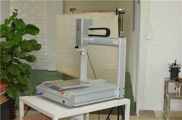 三軸自動點膠機廠家