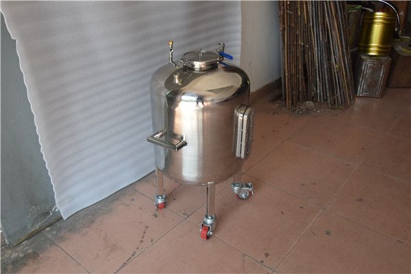 液位顯示壓力桶