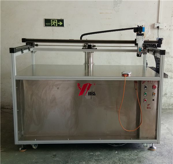 環氧樹脂灌膠機