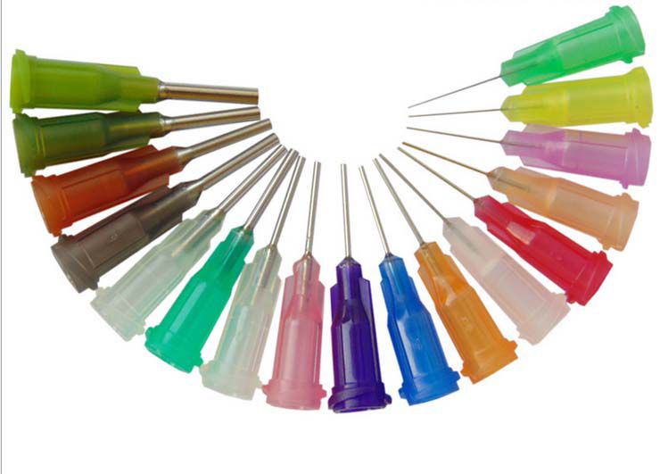 <b>點膠工藝中如何正確選擇點膠針頭</b>