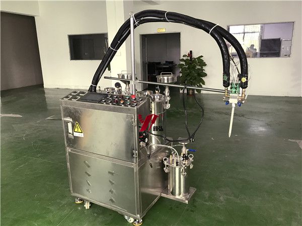 空調線路板灌膠機