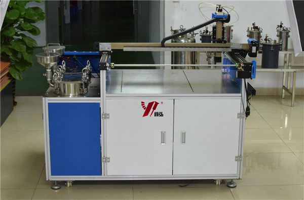 故障指示器灌膠機