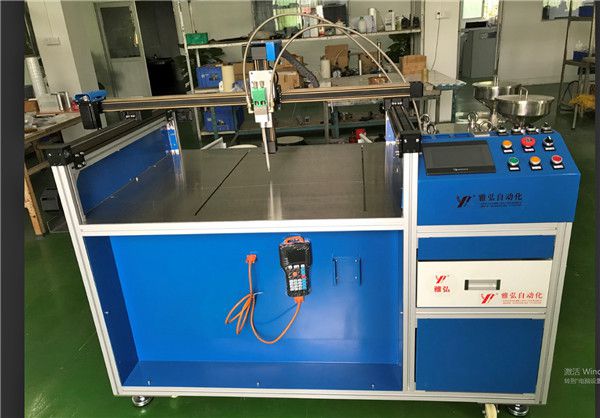 ab膠點膠機生產廠家