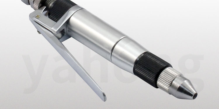 手動小流量點膠閥