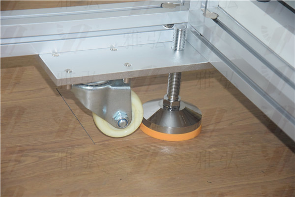 自動鎖螺絲機輪子