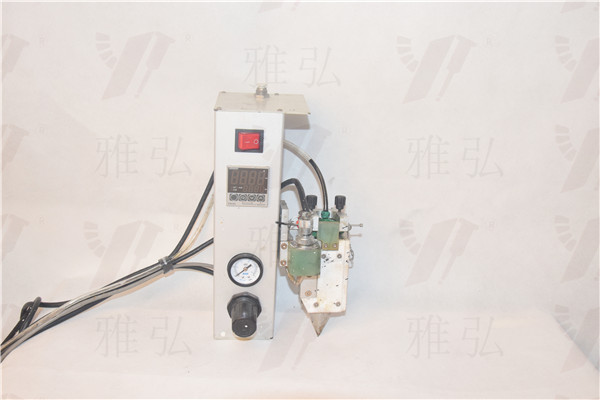 30ml熱熔膠控制器細節