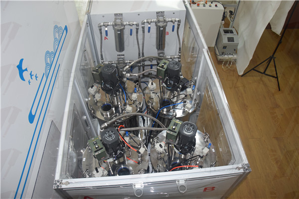 自動(dòng)噴膠機(jī)壓力桶