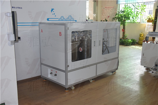 自動(dòng)噴膠機(jī)全圖