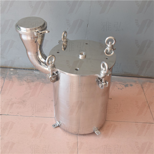 304不銹鋼壓力桶